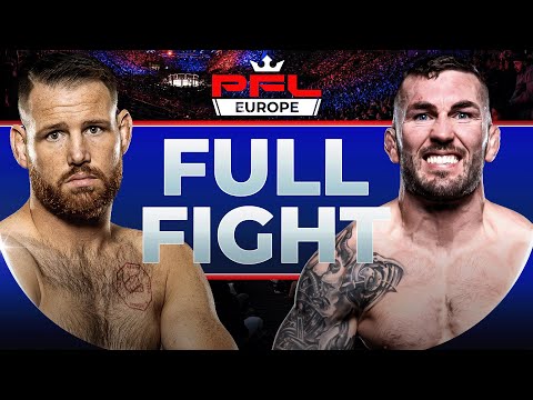 Clay Collard vs Stevie Ray full fight