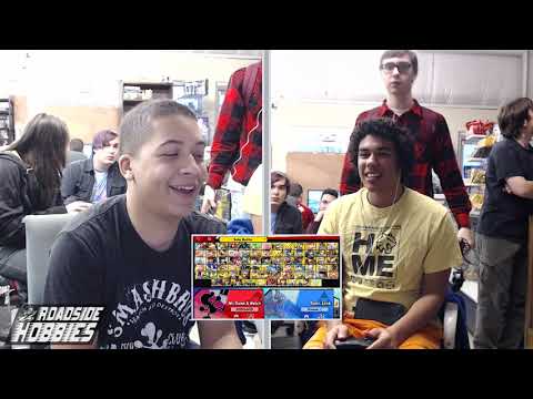 RSHU #8: Snickeldorf vs Chaz! - Winners Semis