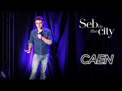 Seb In The City - Caen