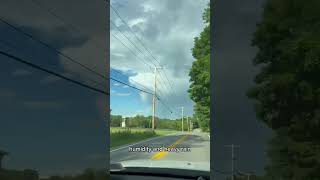 August Weather Report