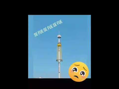 accidente de juego mecánico