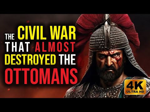 The CIVIL WAR That Almost DESTROYED the Entire OTTOMANS | Mysteries Facts Explained (4K UHD)