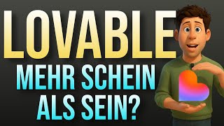 Was dir niemand über Lovable erzählt (versteckte Wahrheit)