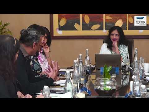 Amaresh Anand - Crompton presents Kitchens Unplugged Powered by Kitchen Ideas