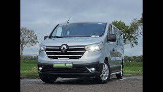 Carrinha de passageiros Renault TRAFIC 2.0 DCI ac aut. 9 pers EURO6 a venda - Imagem 4 | Autoline PT Carrinha de passageiros Renault TRAFIC 2.0 DCI ac aut. 9 pers EURO6 | Imagem 4 - Autoline