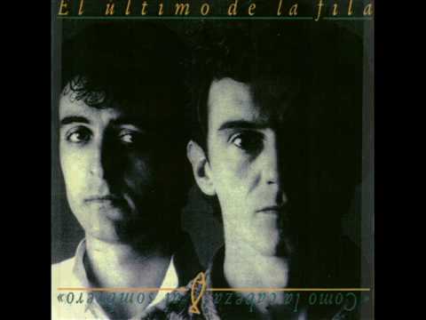 Sara - El Ultimo De La Fila
