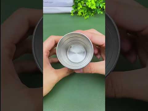 Stainless Steel Folding Camping Mug
