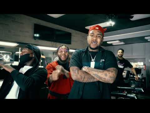 Hollywood Goonie x Bat Boy Bankie x Big Bank Pablo - ''Detroit Freestyle''