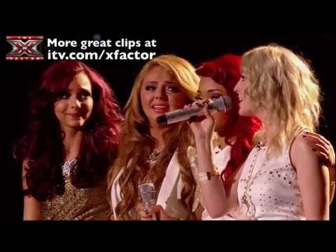 Little Mix - Cannonball (Winners) (FINAL - The X Factor UK 2011)