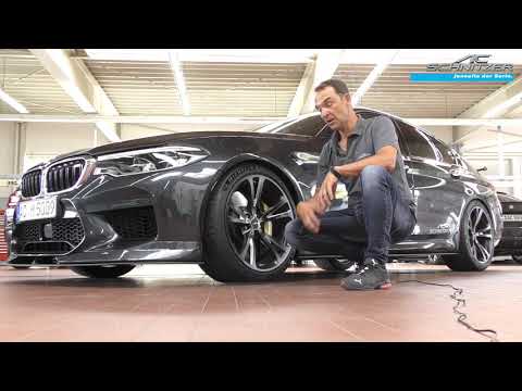 AC Schnitzer TechVlog Part 3 - Jörg Müller - AC Schnitzer Räder