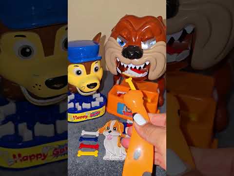 whose really bone snack is it?! pawpatroldog or bulldog #trending #show
