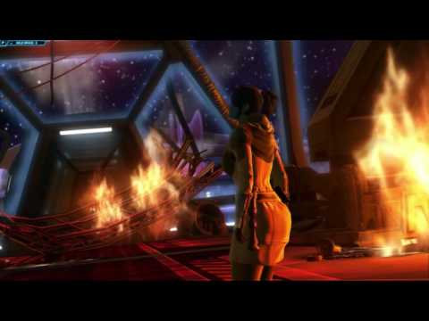swtor: Felix mentions in kotfe Chapter One (romance)