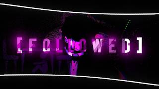 FNF | FOLLOWED 󠁯•󠁏 V3 | PLAYABLE MOD 󠁯•󠁏 GAMEPLAY/SHOWCASE | CODENAME ENGINE
