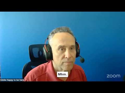 Eddie actually has a chance