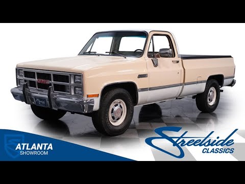 1984 GMC 2500 (CC-2050815) for sale in Lithia Springs, Georgia
