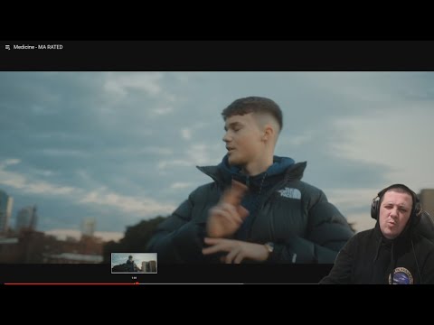 Medicine - MA RATED Reaction