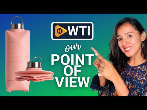 DiFOLD Origami Bottles - WTI product video review