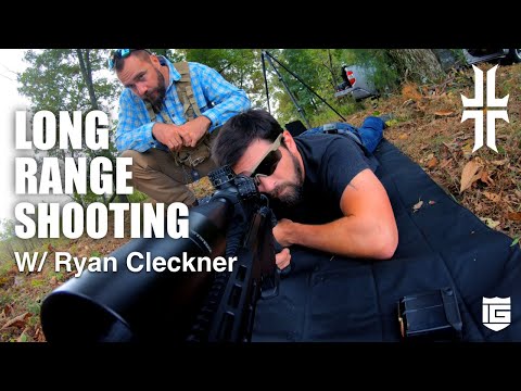 Intro to Long Range Shooting w/ Ryan Cleckner (part 1)