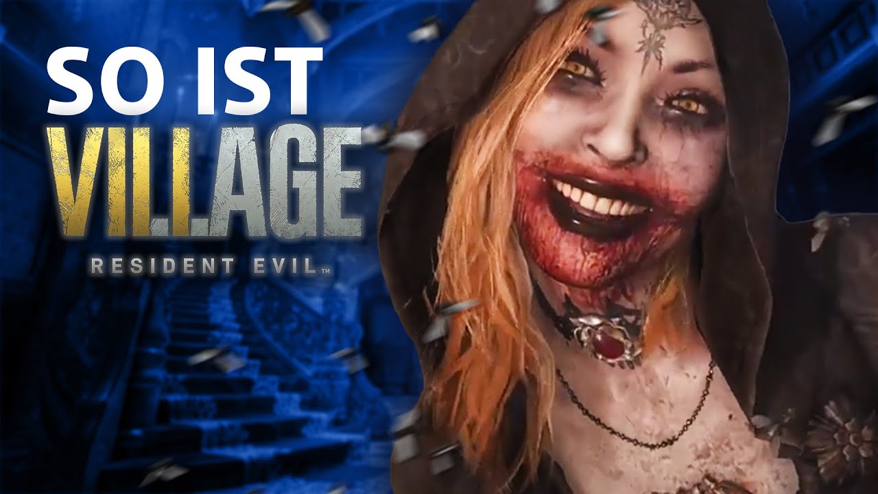 Resident Evil Village: Die drei Töchter der Lady Dimitrescu