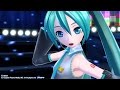 Project Diva Desu (ミクの日感謝祭 39's Giving Day) - PV ...