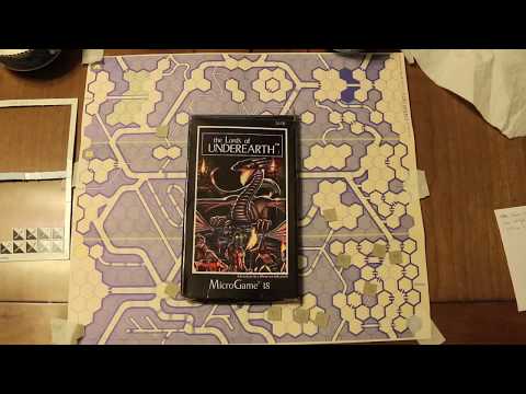 The Lords of Underearth Review