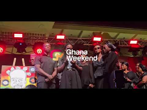 Family of Late Daddy Lumba Pays Emotional Tribute