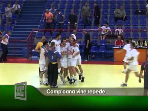 Campioana vine repede