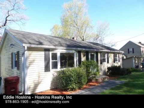 366 Butman Rd, Lowell MA 01852 - Single Family Home - Real Estate - For Sale -