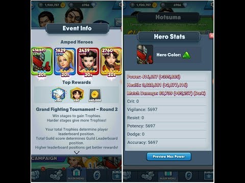 SEGA Heroes（ALL~~🏆1100...88773/107000XP）20200326 160301