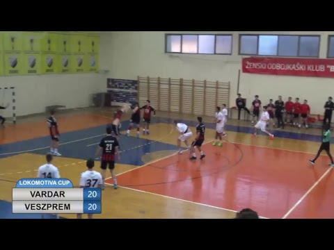 Lokomotiva Cup 2017 godine