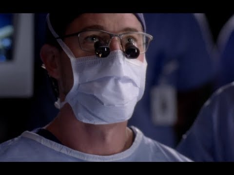 "HE LIKES YOU" Grey's Anatomy 5x10