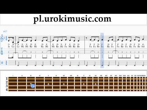 Nauka Gry Na Mandolinie Childish Gambino - Feels Like Summer Nuty Poradnik um-i463