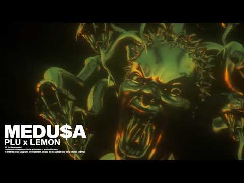 PLU X LEMON "MEDU$A" (Official visual)