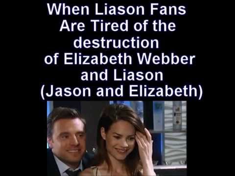 General Hospital Enough of Destroying Liz Liason