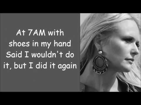 download lagu mp3 mp4 Miranda Lambert Lyrics, download lagu Miranda Lambert Lyrics gratis, unduh video klip Miranda Lambert Lyrics
