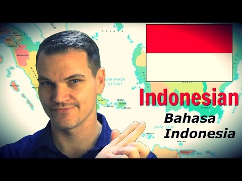 The Indonesian Language (Bahasa Indonesia)