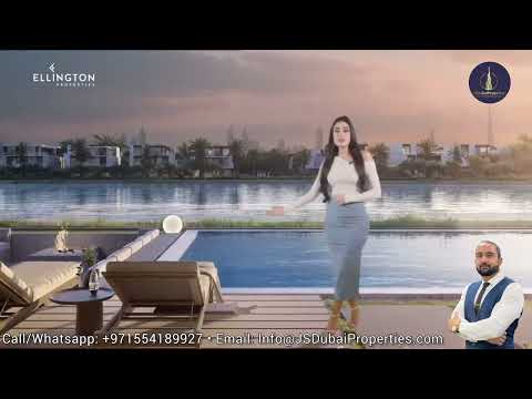 The Sanctuary by Ellington - First high-end villa community in Meydan