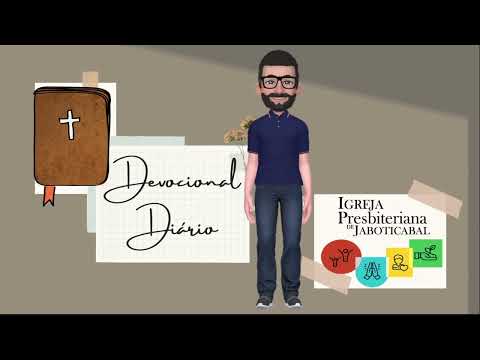 Devocional Diário - Descanse o seu coração no cuidado de Deus - 19/08