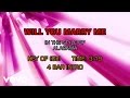 Alabama - Will You Marry Me (Karaoke)