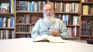 המבט העליון שאליו מרוממת התורה את האדם | פרשת האזינו – הרב אורי שרקי