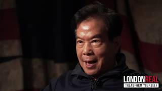 SEXUAL ENERGY - Where Is Sexual Energy Stored And How Is it Used? | Mantak Chia On London Real