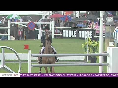 FEI Nations Cup 2012 - Falsterbo Preview