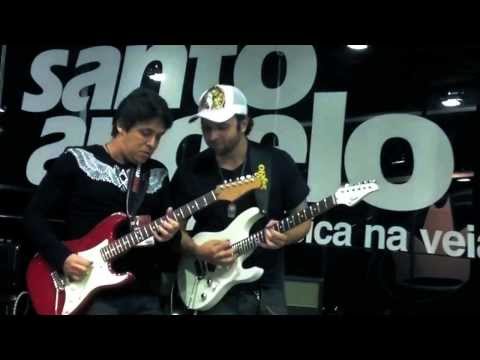 André Nieri e Ricardo Marins - Expo Music 2013