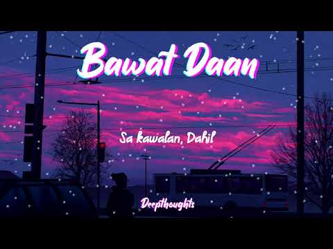 Ebe Dancel - Bawat Daan || Lyric Video