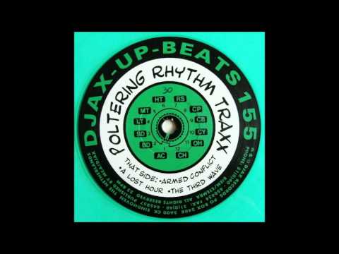 Poltering Rhythm Traxx - The Third Wave (Acid 1992)