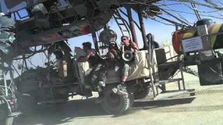Burning Man 2010 (Midlake 'Roscoe Beyond The Wizard's Sleeve Remix' Montage)