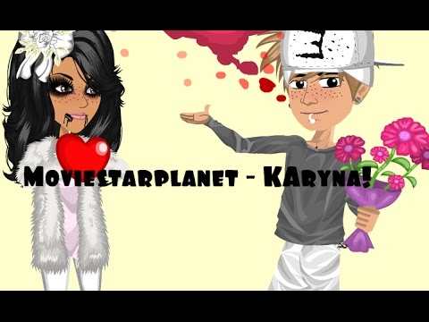 Cieślon - Karyna! (Moviestarplanet)