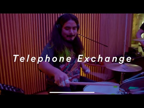 Sesiones con Martin Delgado 105.3FM - Telephone Exchange