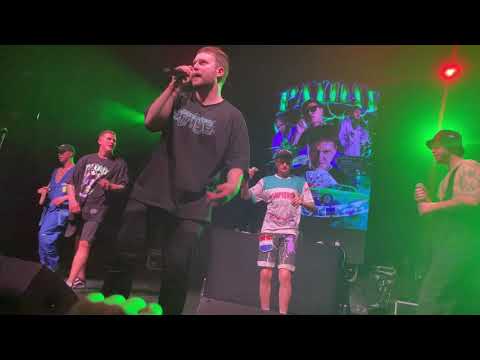 CMH x GSPD x RUSSIAN VILLAGE BOYS - ANTI GIRL LIVE Питер 2021