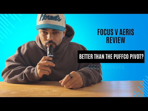 Focus V Aeris Vaporizer Review